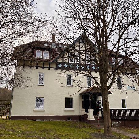 Villa Nelly Direkt Am Kurpark Bad Wildungen Dış mekan fotoğraf